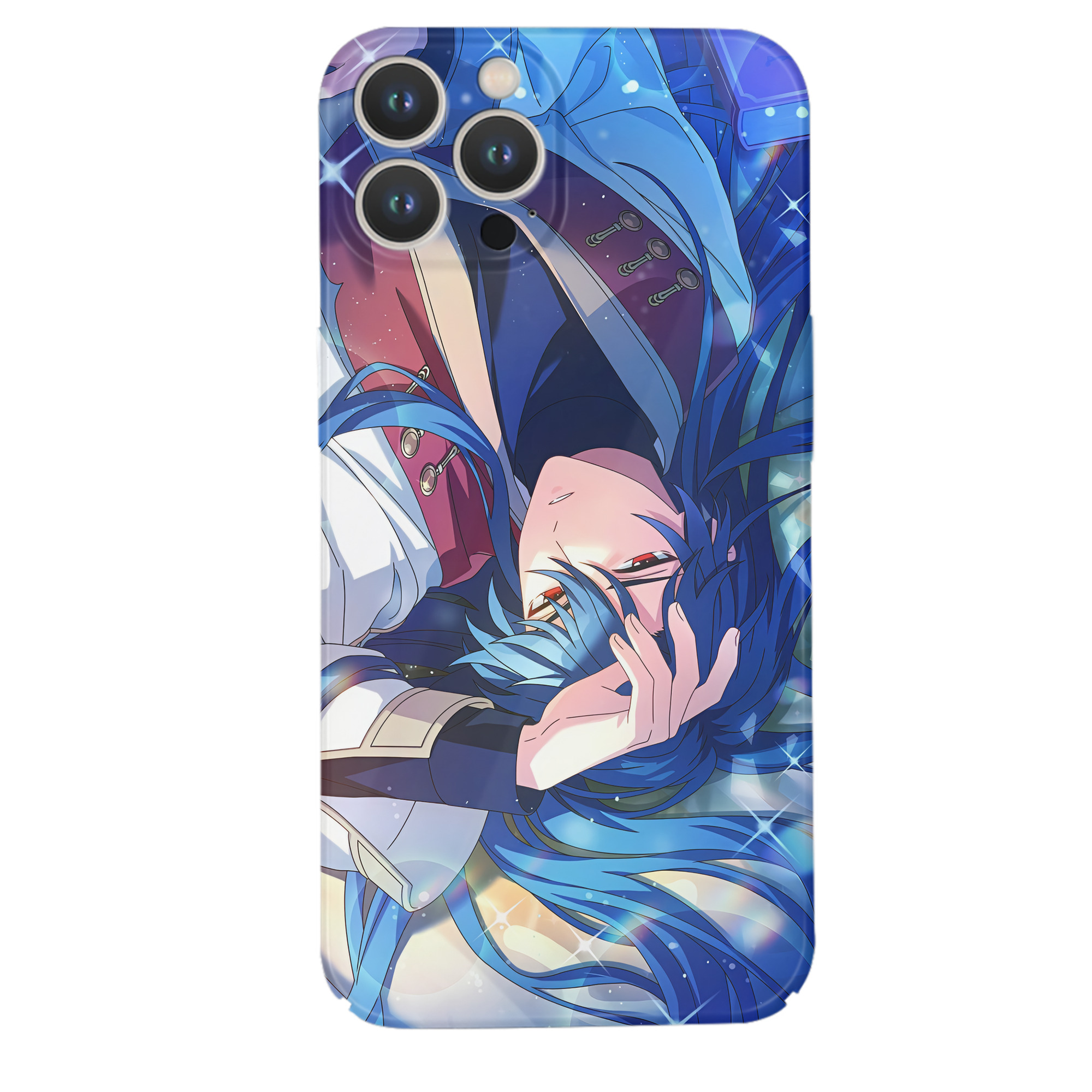 （画像用） 刀剣乱舞 Touken Ranbu 【iPhone 14シリーズ対応】ハードケース